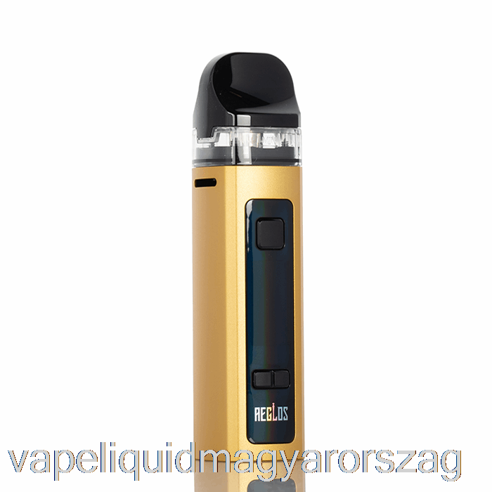 Uwell Aeglos 60w Pod Mod Kit Arany Vape Toll